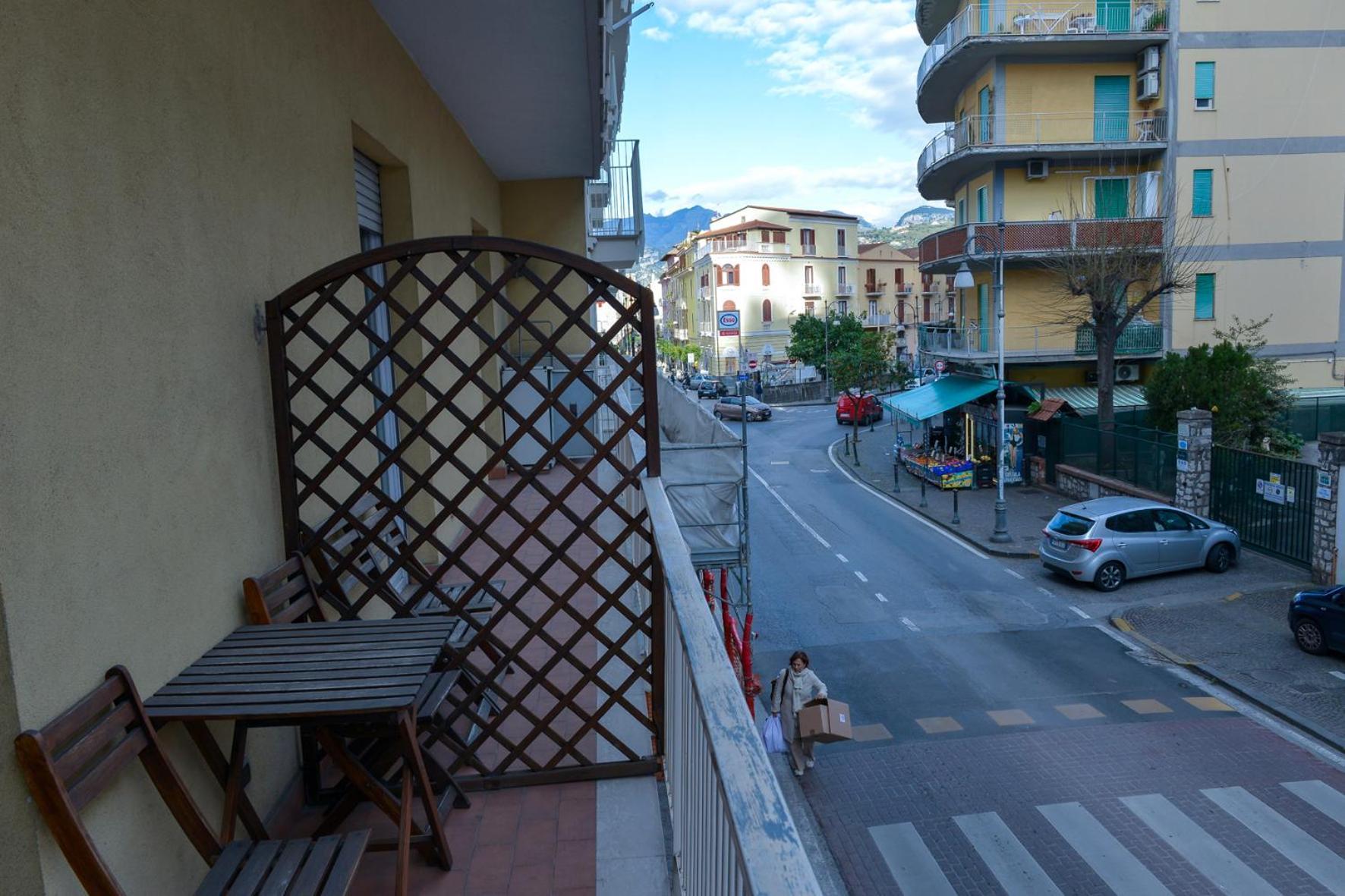 Appartamenti Giusy E Giusy 2 Sorrento Bagian luar foto
