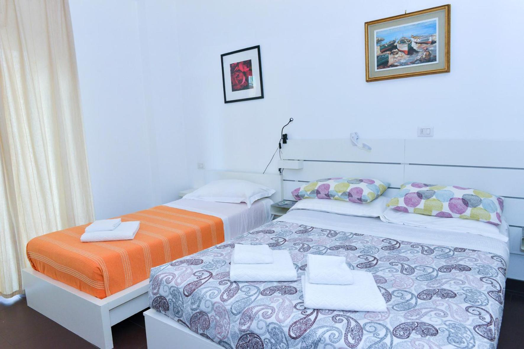 Appartamenti Giusy E Giusy 2 Sorrento Bagian luar foto