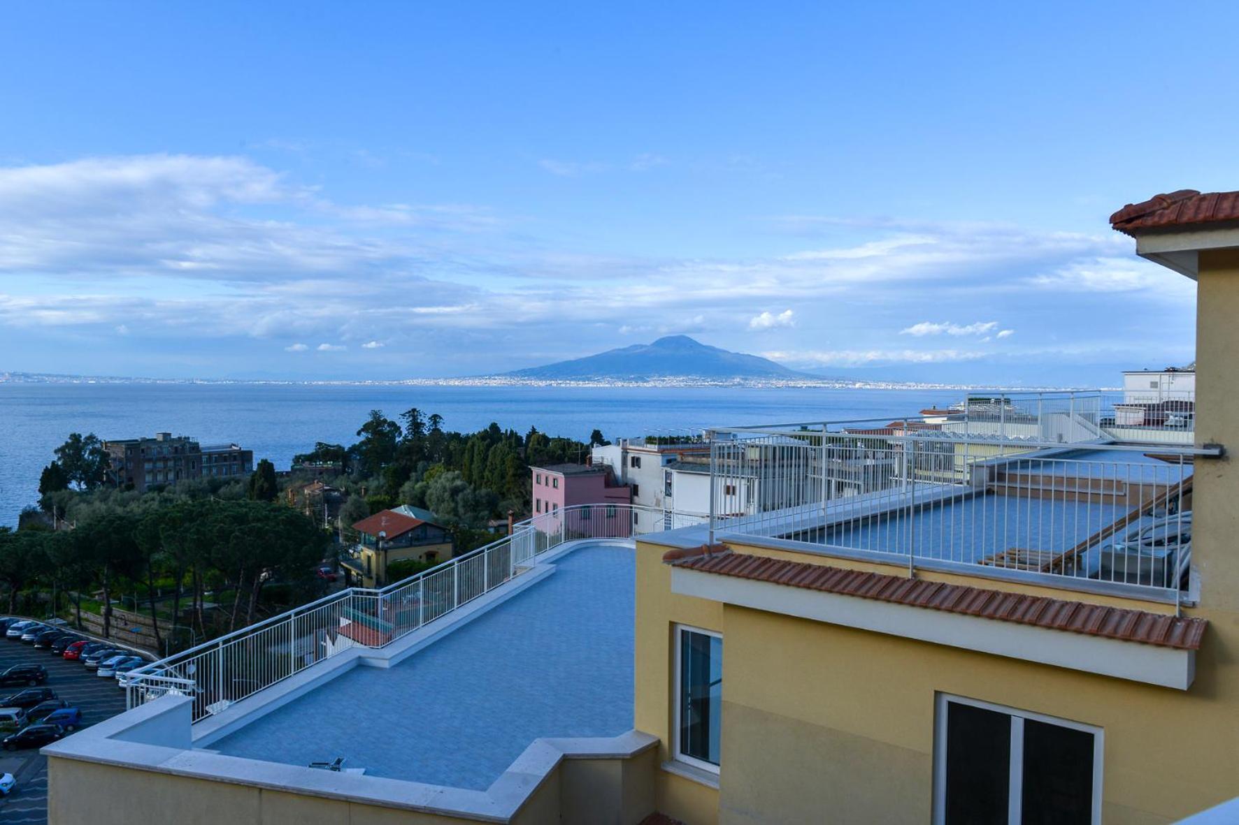 Appartamenti Giusy E Giusy 2 Sorrento Bagian luar foto